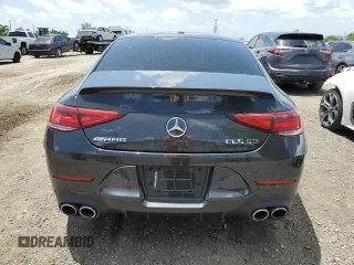 2019 Mercedes-Benz CLS with VIN WDD2J6BB4KA019502, listed as a Copart auction lot 63856773 with 30,348 mi miles. Bid and sale history available at carsss.com. Image 6.