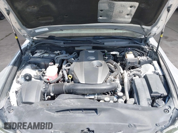 2017 Lexus IS 200t with VIN JTHBA1D26H5041804, listed as a IAAI auction lot 41937315 with 117,311 mi miles and . Bid and sale history available at DreamBid. Image 10.