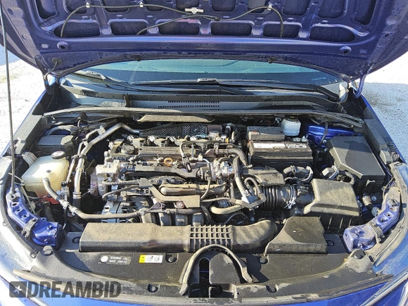 2020 Toyota Corolla SE with VIN 5YFS4RCE2LP047243, listed as a Copart auction lot 52650135 with 136,542 mi miles and Clean Title. Bid and sale history available at DreamBid. Image 11.
