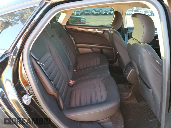 2018 Ford Fusion Hybrid SE with VIN 3FA6P0LU8JR211748, listed as a Copart auction lot 38046363 with 76,044 mi miles. Bid and sale history available at carsss.com. Image 10.