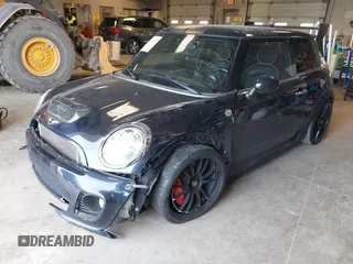 2008 MINI Hardtop S with VIN WMWMF73568TT87273, listed as a IAAI auction lot 41996859 with 107,671 mi miles and . Bid and sale history available at DreamBid. Image 18.