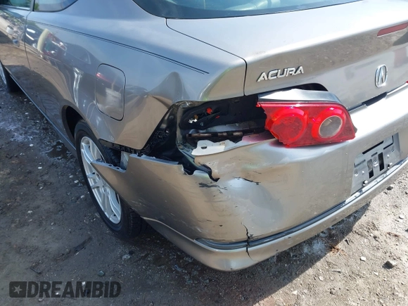 2006 Acura RSX z VIN JH4DC54826S000454, wystawiony jako IAAI lot #42118593 z przebiegiem 247 331 mil mil oraz . Historia ofert i sprzedaży dostępna na DreamBid. Obrazek 6.