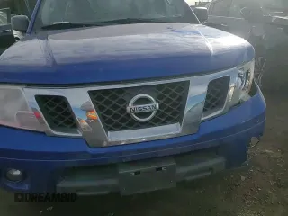 2014 Nissan Frontier SV with VIN 1N6AD0ER3EN716611, listed as a Copart auction lot 43589615 with 143,346 mi miles and Salvage Title. Bid and sale history available at DreamBid. Image 11.