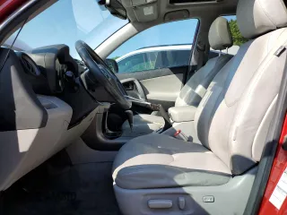 2011 Toyota RAV4 Limited with VIN 2T3DF4DV2BW100290, listed as a Copart auction lot 59390485 with 124,985 mi miles and Clean title. Bid and sale history available at DreamBid. Image 7.