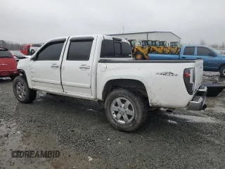 2009 GMC Canyon SLE1 with VIN 1GTDS13L798110159, listed as a Copart auction lot 45008035 with 161,115 mi miles and Salvage Title. Bid and sale history available at carsss.com. Image 2.