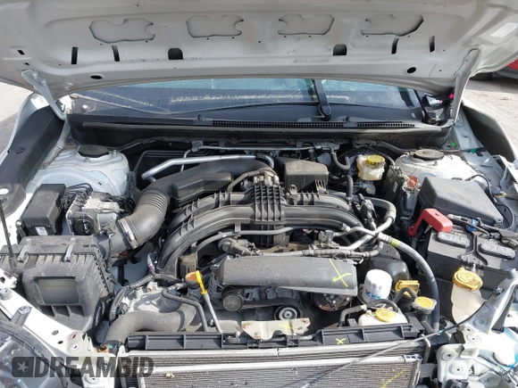 2022 Subaru Impreza z VIN 4S3GTAB66N3710829, wystawiony jako IAAI lot #40670278 z przebiegiem 35 718 mil mil oraz . Historia ofert i sprzedaży dostępna na DreamBid. Obrazek 10.