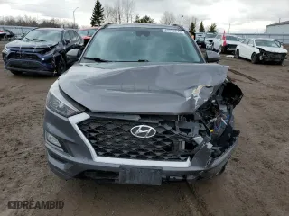 2020 Hyundai Tucson SEL with VIN KM8J3CAL8LU102600, listed as a Copart auction lot 49432715 with 133,406 mi miles and Salvage Title. Bid and sale history available at carsss.com. Image 5.