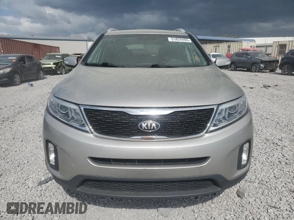 2014 Kia Sorento LX with VIN 5XYKT3A6XEG533396, listed as a Copart auction lot 51824465 with 181,115 mi miles and Clean Title. Bid and sale history available at DreamBid. Image 5.
