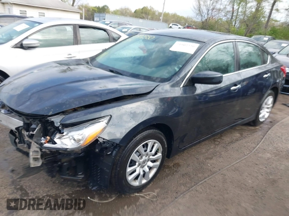 2016 Nissan Altima S with VIN 1N4AL3AP2GN359619, listed as a IAAI auction lot 41902550 with 229,390 mi miles and . Bid and sale history available at DreamBid. Image 18.
