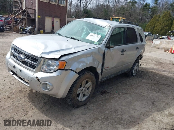 2010 Ford Escape Hybrid z VIN 1FMCU5K33AKC89835, wystawiony jako IAAI lot #41915349 z przebiegiem 125 659 mil mil oraz . Historia ofert i sprzedaży dostępna na DreamBid. Obrazek 17.