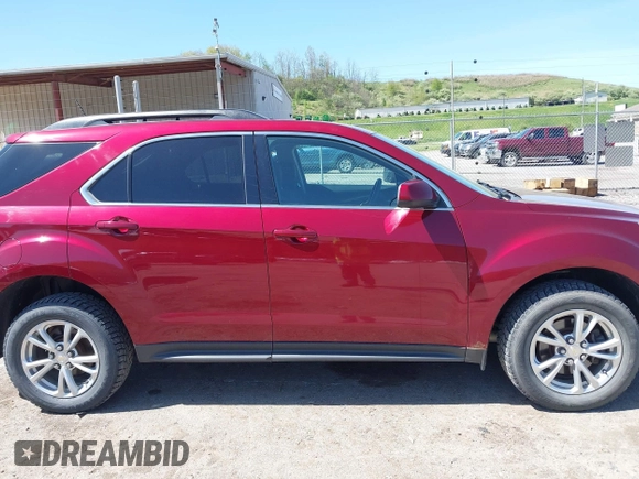 2016 Chevrolet Equinox LT z VIN 2GNFLFEK6G6238409, wystawiony jako IAAI lot #42131602 z przebiegiem 133 047 mil mil oraz . Historia ofert i sprzedaży dostępna na DreamBid. Obrazek 13.
