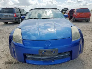 2006 Nissan 350Z Touring z VIN JN1AZ36A36M450869, wystawiony jako Copart lot #59898195 z przebiegiem 160 031 mil mil oraz Czysty tytuł • Clean title. Historia ofert i sprzedaży dostępna na DreamBid. Obrazek 5.