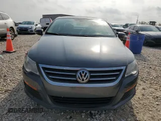 2012 Volkswagen CC Sport with VIN WVWMN7AN3CE535790, listed as a Copart auction lot 54495275 with 114,234 mi miles and Clean Title. Bid and sale history available at carsss.com. Image 5.