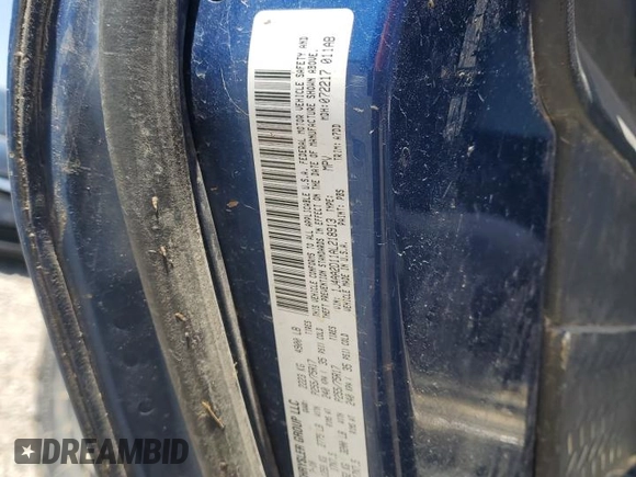 2010 Jeep Wrangler Sport with VIN 1J4AA2D11AL218913, listed as a Copart auction lot 53308135 with Not Provided miles and Salvage Title. Bid and sale history available at carsss.com. Image 15.