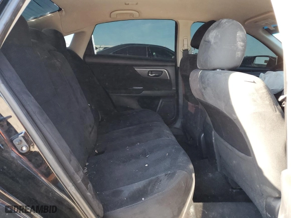 2015 Nissan Altima 2.5 S with VIN 1N4AL3APXFC222311, listed as a Copart auction lot 87054194 with 0 mi miles and Salvage Title. Bid and sale history available at carsss.com. Image 10.