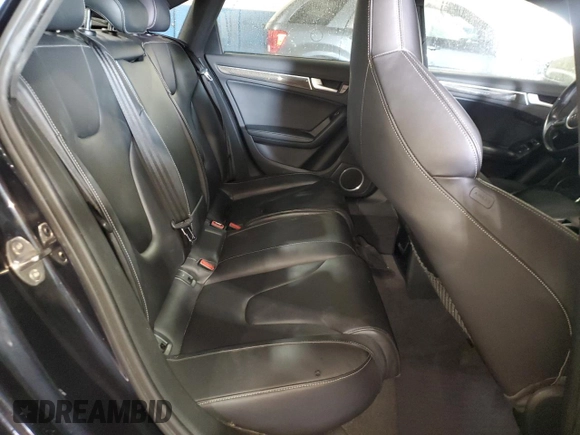 2014 Audi S4 Premium Plus z VIN WAUBGAFL5EA148901, wystawiony jako Copart lot #50371735 z przebiegiem 112 367 mil mil oraz Szkoda całkowita • Salvage title. Historia ofert i sprzedaży dostępna na DreamBid. Obrazek 10.