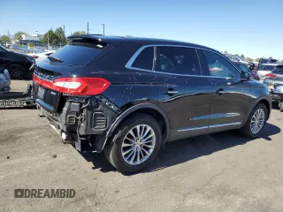 2018 Lincoln MKX Select with VIN 2LMPJ8KR1JBL31885, listed as a Copart auction lot 72625134 with 226,833 mi miles and Salvage Title. Bid and sale history available at carsss.com. Image 3.
