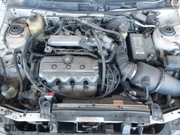 1997 Ford Escort LX with VIN 1FALP13P4VW151666, listed as a IAAI auction lot 42493330 with 321,304 mi miles and . Bid and sale history available at DreamBid. Image 10.