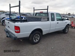 2006 Ford Ranger XLT Appearance with VIN 1FTZR44E46PA34386, listed as a IAAI auction lot 41872191 with 161,277 mi miles and . Bid and sale history available at carsss.com. Image 4.