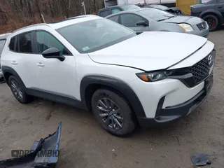2023 Mazda CX-50 S Preferred Plus with VIN 7MMVABCM3PN154387, listed as a IAAI auction lot 41732979 with 16,451 mi miles and . Bid and sale history available at DreamBid. Image 1.