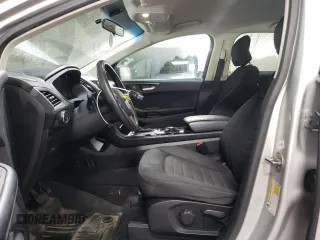 2015 Ford Edge SE with VIN 2FMTK4G80FBC19571, listed as a Copart auction lot 50787015 with 104,643 mi miles and Salvage title. Bid and sale history available at DreamBid. Image 7.