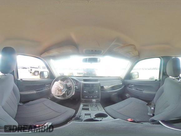 2012 Jeep Liberty Sport z VIN 1C4PJLAK0CW165917, wystawiony jako Copart lot #58776035 z przebiegiem 174 814 mil mil oraz Szkoda całkowita • Salvage title. Historia ofert i sprzedaży dostępna na DreamBid. Obrazek 16.