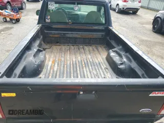 2000 Ford Ranger XL with VIN 1FTYR10V8YPA69175, listed as a Copart auction lot 55406755 with 218,143 mi miles and Salvage Title. Bid and sale history available at carsss.com. Image 10.
