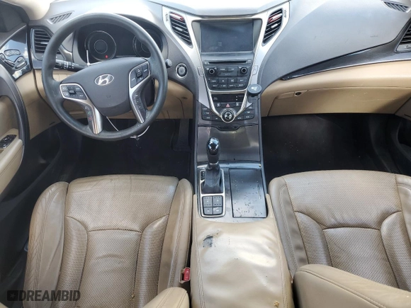 2014 Hyundai Azera Limited with VIN KMHFH4JG4EA400016, listed as a Copart auction lot 70644224 with 229,038 mi miles and Clean Title. Bid and sale history available at carsss.com. Image 8.