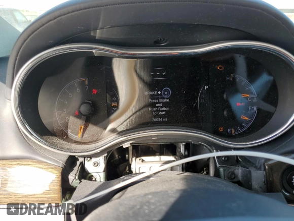 2018 Jeep Grand Cherokee Summit с VIN 1C4RJEJG6JC358829, выставлен на аукционе Copart как лот 85957014 с пробегом 76 084 миль миль и Списание • Salvage title. История ставок и продаж доступна на DreamBid. Изображение 9.