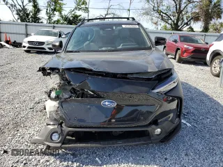 2024 Subaru Solterra Premium z VIN JTMABABA0RA063942, wystawiony jako Copart lot #53784865 z przebiegiem 9509 mil mil oraz Nie do naprawy. Historia ofert i sprzedaży dostępna na DreamBid. Obrazek 5.
