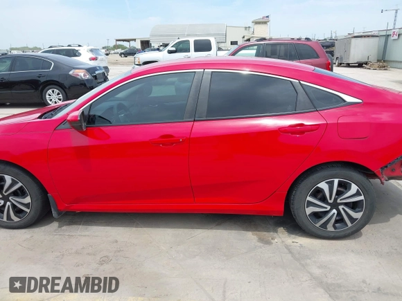 2017 Honda Civic LX with VIN 2HGFC2F56HH502259, listed as a IAAI auction lot 42057109 with 93,857 mi miles and . Bid and sale history available at DreamBid. Image 15.