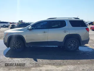 2017 GMC Acadia SLT z VIN 1GKKNMLS6HZ134084, wystawiony jako IAAI lot #41978517 z przebiegiem 157 680 mil mil oraz . Historia ofert i sprzedaży dostępna na DreamBid. Obrazek 14.