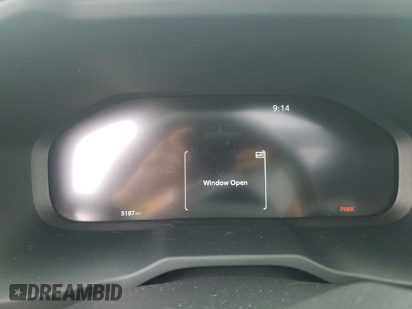 2024 Toyota RAV4 Hybrid XSE with VIN JTME6RFV0RD569013, listed as a Copart auction lot 57239165 with 5,187 mi miles and Salvage title. Bid and sale history available at DreamBid. Image 9.