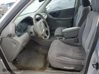 2002 Chevrolet Malibu with VIN 1G1ND52J92M526743, listed as a Copart auction lot 44254885 with 182,102 mi miles and Clean Title. Bid and sale history available at carsss.com. Image 7.