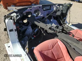2024 Chevrolet Corvette 1LT with VIN 1G1YA3D46R5113216, listed as a Copart auction lot 45026505 with Not provided miles and Non repairable. Bid and sale history available at DreamBid. Image 8.