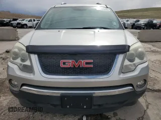 2008 GMC Acadia SLT1 with VIN 1GKEV23788J170550, listed as a Copart auction lot 51582665 with 160,594 mi miles and Clean Title. Bid and sale history available at carsss.com. Image 5.