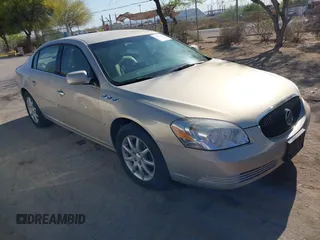 2008 Buick Lucerne CXL with VIN 1G4HD57288U173373, listed as a IAAI auction lot 42004265 with Not Provided miles and . Bid and sale history available at DreamBid. Image 1.