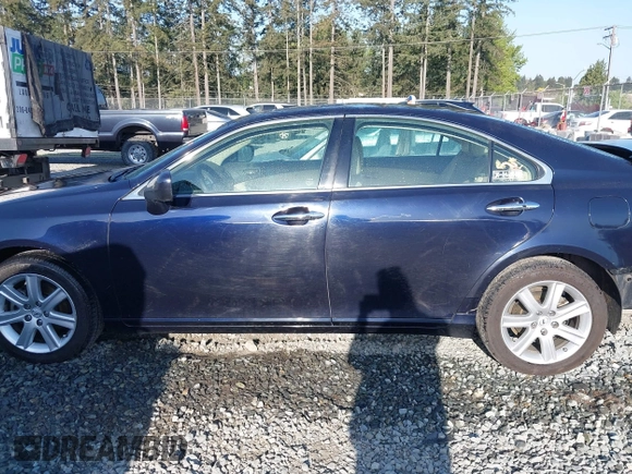 2007 Lexus ES 330 with VIN JTHBJ46G472066064, listed as a IAAI auction lot 42103710 with 206,674 mi miles and . Bid and sale history available at DreamBid. Image 14.