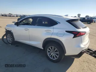 2017 Lexus NX 200t z VIN JTJBARBZ0H2117774, wystawiony jako Copart lot #50582545 z przebiegiem 81 904 mil mil oraz Szkoda całkowita • Salvage title. Historia ofert i sprzedaży dostępna na DreamBid. Obrazek 2.