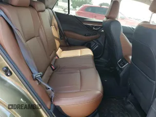 2022 Subaru Outback Touring XT with VIN 4S4BTGPD1N3283544, listed as a Copart auction lot 54125915 with 51,780 mi miles and Salvage title. Bid and sale history available at DreamBid. Image 11.