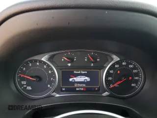 2021 GMC Terrain SLT с VIN 3GKALPEV5ML385058, выставлен на аукционе Copart как лот 54723175 с пробегом 84 755 миль миль и Списание • Salvage title. История ставок и продаж доступна на DreamBid. Изображение 9.