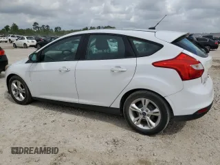 2013 Ford Focus SE with VIN 1FADP3K26DL149357, listed as a Copart auction lot 55142275 with 198,057 mi miles and Clean Title. Bid and sale history available at carsss.com. Image 2.