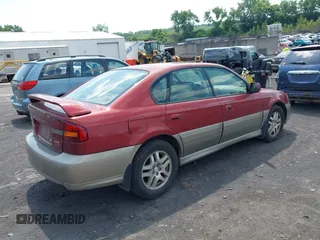 2003 Subaru Legacy Outback Limited with VIN 4S3BE686337206415, listed as a IAAI auction lot 42558386 with 190,713 mi miles and . Bid and sale history available at DreamBid. Image 4.