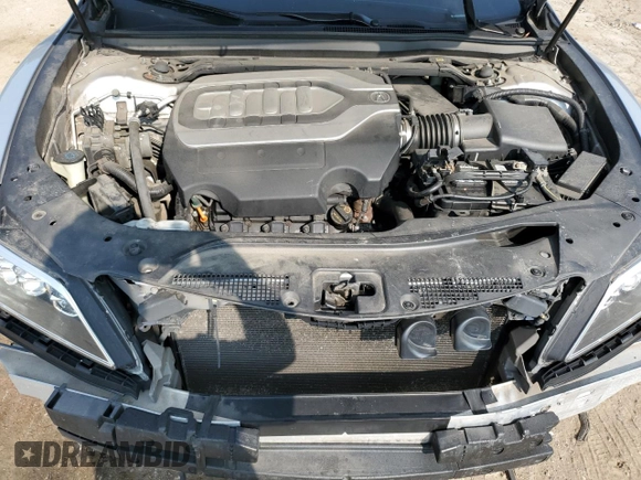 2014 Acura RLX Technology с VIN JH4KC1F51EC003745, выставлен на аукционе Copart как лот 59766005 с пробегом 176 831 миль миль и Списание • Salvage title. История ставок и продаж доступна на DreamBid. Изображение 11.