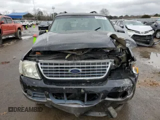 2003 Ford Explorer XLT z VIN 1FMZU63W53ZA30850, wystawiony jako Copart lot #43286615 z przebiegiem 197 543 mil mil oraz Szkoda całkowita • Salvage title. Historia ofert i sprzedaży dostępna na DreamBid. Obrazek 5.