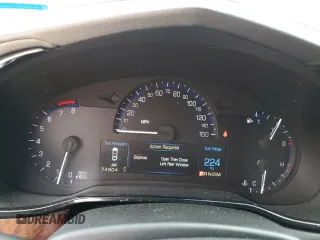 2014 Cadillac CTS Luxury RWD with VIN 1G6AR5S31E0127428, listed as a Copart auction lot 51068084 with 74,904 mi miles and Clean Title. Bid and sale history available at carsss.com. Image 9.