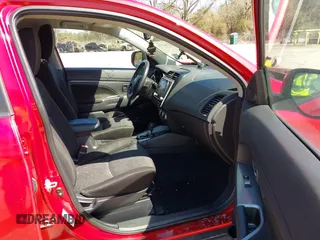 2020 Mitsubishi Outlander Sport SE 2.0 with VIN JA4AP4AU4LU008635, listed as a IAAI auction lot 41764770 with 73,924 mi miles. Bid and sale history available at carsss.com. Image 5.