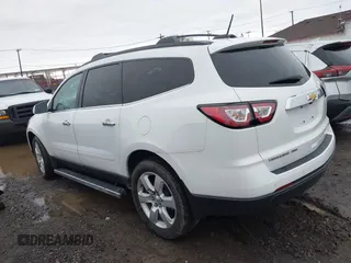 2017 Chevrolet Traverse LT with VIN 1GNKVGKD8HJ279696, listed as a IAAI auction lot 41941495 with 44,558 mi miles and . Bid and sale history available at DreamBid. Image 3.