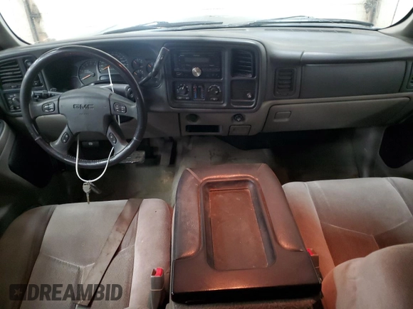 2006 GMC Yukon SLT with VIN 1GKEK13T96J137263, listed as a Copart auction lot 73783434 with 0 mi miles and Salvage Title. Bid and sale history available at carsss.com. Image 8.
