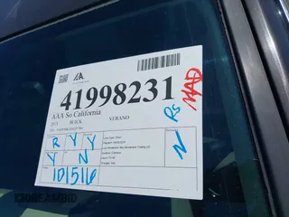 2013 Buick Verano z VIN 1G4PP5SK3D4207384, wystawiony jako IAAI lot #41998231 z przebiegiem 101 516 mil mil oraz . Historia ofert i sprzedaży dostępna na DreamBid. Obrazek 12.